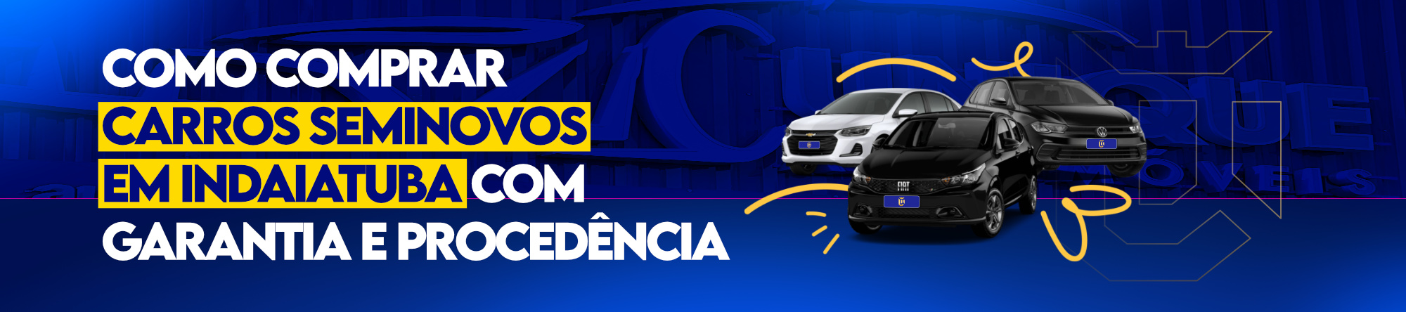 Como Comprar Carros Seminovos em Indaiatuba com Segurança, Garantia e Procedência