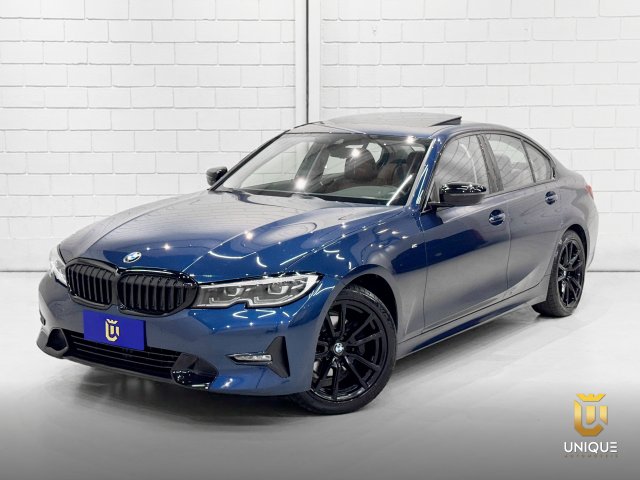 BMW 320i 2022 e bom? Avaliacao, consumo e preco do sedan premium em Indaiatuba