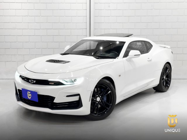 Chevrolet Camaro SS V8 2020 vale a pena? Consumo, preco e compra em Indaiatuba