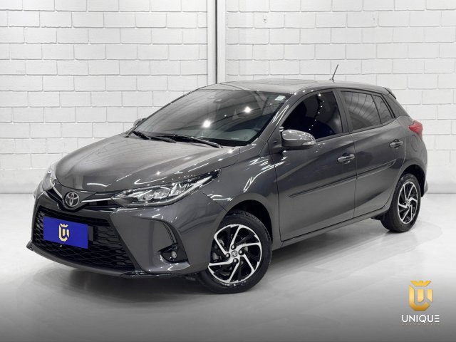 Toyota Yaris XLS 2023 e confiavel? Consumo, revenda e preco em Indaiatuba