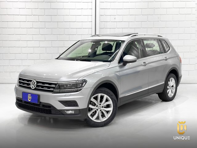 VW Tiguan Allspace 2019 vale a pena? 7 lugares, consumo e preco em Indaiatuba