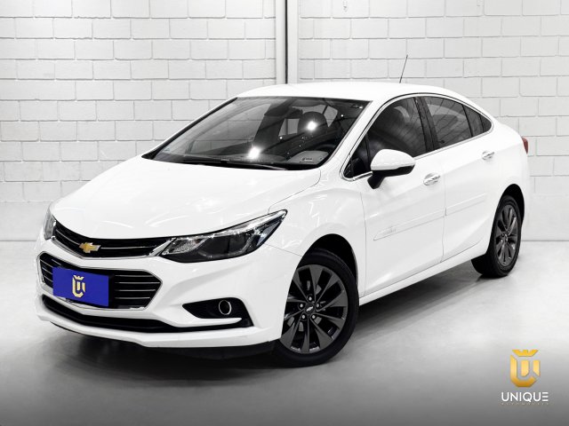 Chevrolet Cruze LTZ turbo 2018 e bom? Consumo, itens e preco do sedan em Indaiatuba