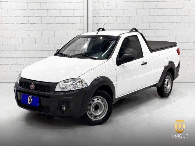 Fiat Strada Working 2020 vale a pena? Uso, consumo e preco da picape em Indaiatuba