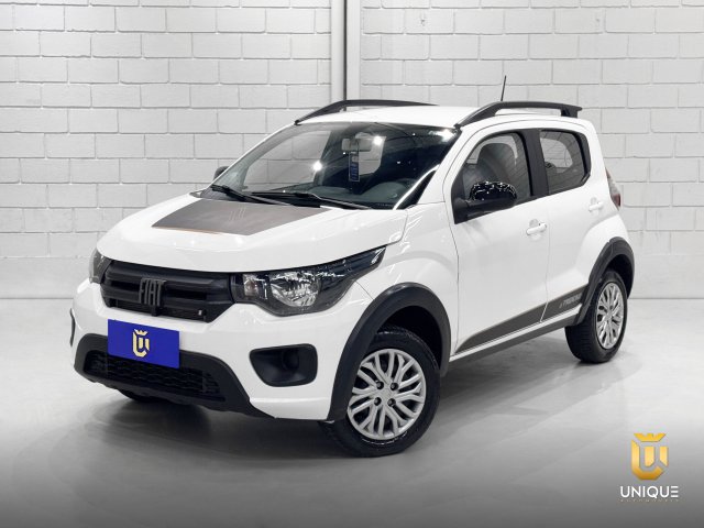 Fiat Mobi Trekking 2024 e economico? Consumo, preco e custo do compacto em Indaiatuba