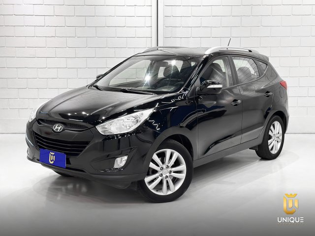 Hyundai ix35 2014 vale a pena? Consumo, espaco e preco do SUV em Indaiatuba