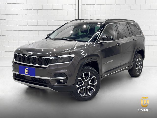 Jeep Commander Diesel 2023 vale a pena? 7 lugares, consumo e preco em Indaiatuba