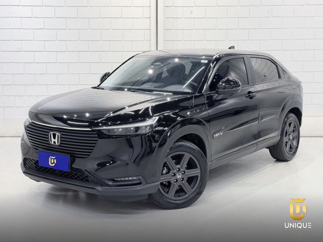 Realize o sonho do SUV: Honda HR-V EXL 2025 quase novo em Indaiatuba