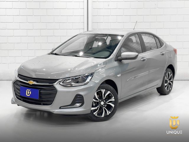 Saia do zero sem pagar de zero: Chevrolet Onix Premier Turbo 2025 em Indaiatuba