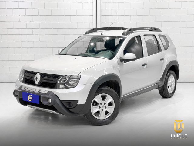Aventura com o conforto do automatico: Renault Duster 2018 em Indaiatuba