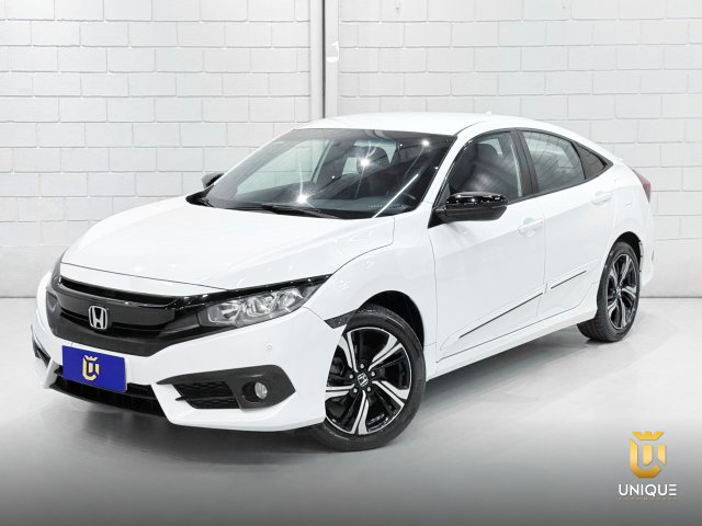 O sedan que vira paixao: Honda Civic EXL 2018 em Indaiatuba