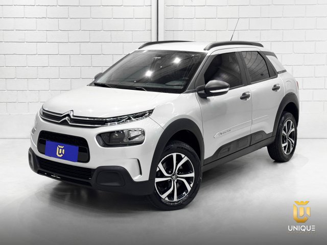 Citroën C4 Cactus Live 2019 vale a pena? Consumo, conforto e compra em Indaiatuba