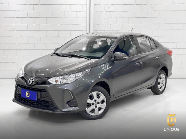 Toyota Yaris Sedan 2023 e economico? Consumo, espaco e preco em Indaiatuba