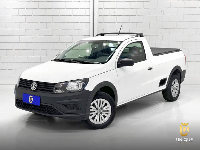VW Saveiro Robust 2022 vale a pena? Uso, consumo e preco da picape em Indaiatuba