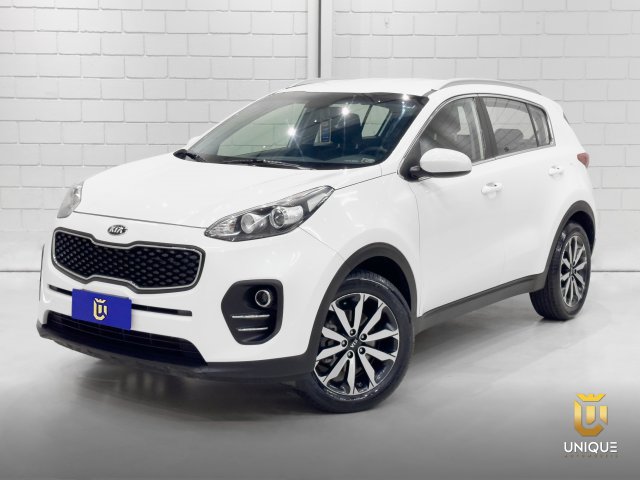 Kia Sportage LX 2018 em Indaiatuba: SUV automatico para familia e viagem
