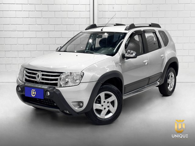 Renault Duster Dynamique 2014 em Indaiatuba: SUV manual para comprar com atencao