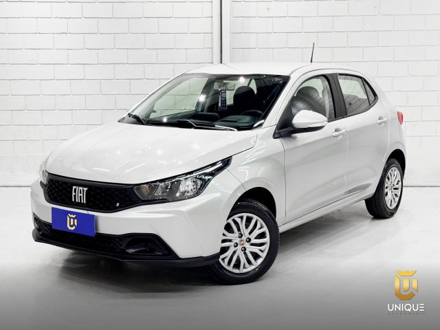 Fiat Argo Drive 2025 em Indaiatuba: hatch compacto para primeiro carro