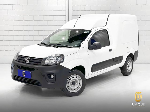 Fiat Fiorino Furgao 2024 vale a pena? Carga, consumo e preco em Indaiatuba