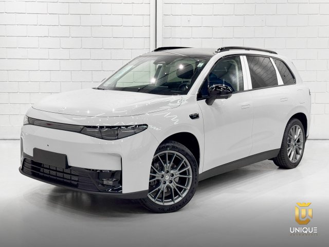 Leapmotor C10 2026 em Indaiatuba: SUV hibrido novo para tecnologia e conforto