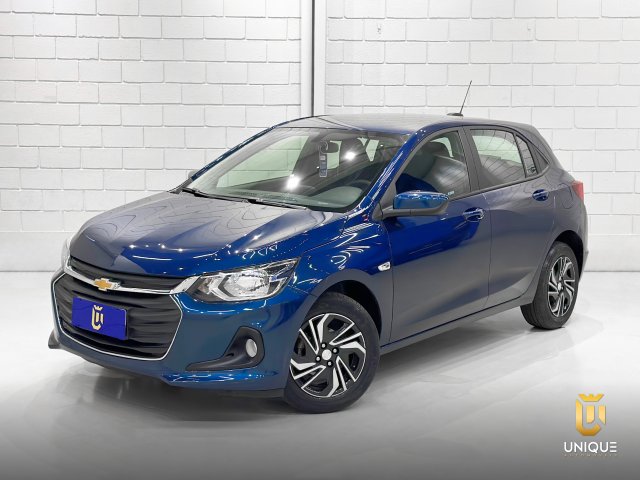 Chevrolet Onix 2024 e economico? Consumo, manutencao e preco em Indaiatuba