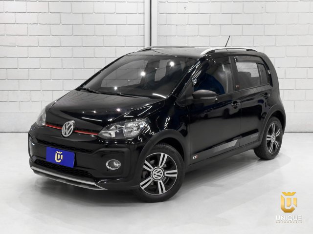 Volkswagen Up Xtreme TSI 2020 em Indaiatuba: compacto turbo manual para uso diario