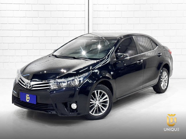 Toyota Corolla Altis 2016 vale a pena? Consumo, durabilidade e preco em Indaiatuba