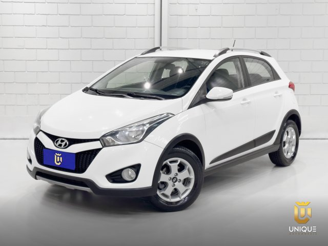 Hyundai HB20X Style 2014 em Indaiatuba: hatch aventureiro manual para compra orientada