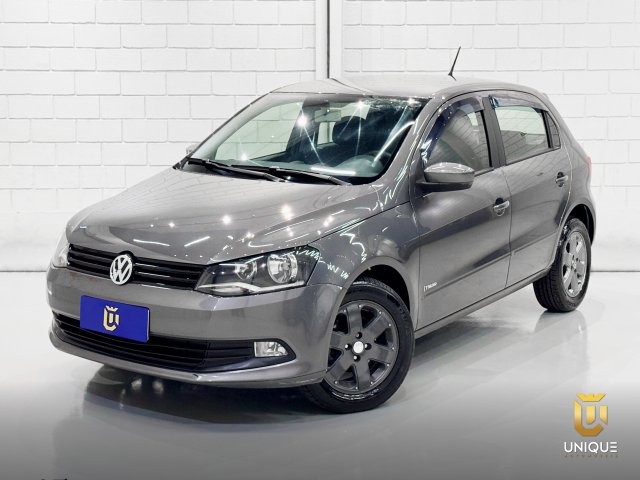Volkswagen Gol 1.6 2013 em Indaiatuba: hatch manual flex para uso diario