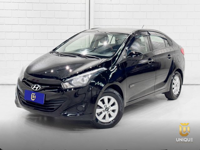 Hyundai HB20S Comfort Plus 2014 em Indaiatuba: sedan manual para familia pequena