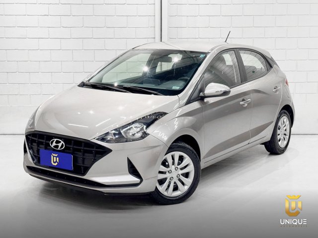 Hyundai HB20 Sense 2022 em Indaiatuba: hatch 1.0 manual para rotina urbana