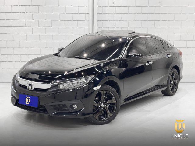 Honda Civic Touring turbo e confiavel? Consumo, revenda e preco em Indaiatuba