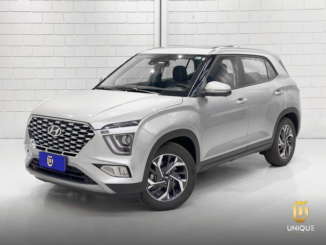 Hyundai Creta Platinum 2023 vale a pena? Consumo, itens e preco em Indaiatuba