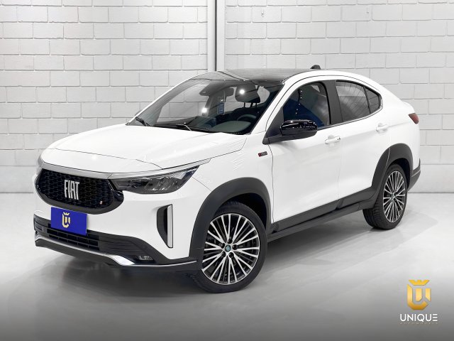 Fiat Fastback Limited turbo 2024 vale a pena? Consumo, itens e preco em Indaiatuba