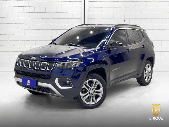 Jeep Compass Diesel 2022 vale a pena? Consumo, 4x4 e preco em Indaiatuba