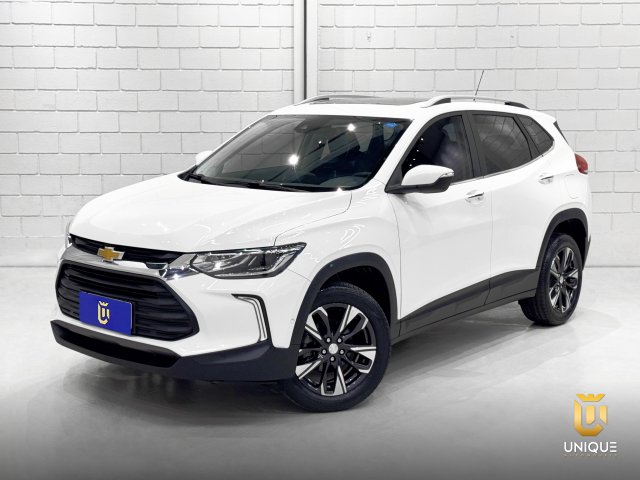 O SUV que cabe no bolso e na garagem: Chevrolet Tracker Premier 2023 em Indaiatuba