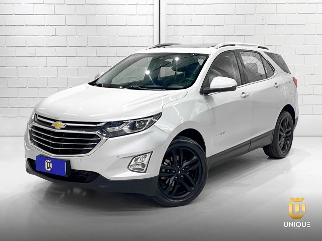 SUV americano com tudo incluso: Chevrolet Equinox Premier AWD 2019 em Indaiatuba