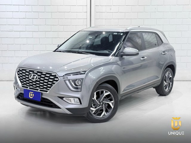 Tudo que voce quer num SUV compacto: Hyundai Creta Limited 2023 em Indaiatuba