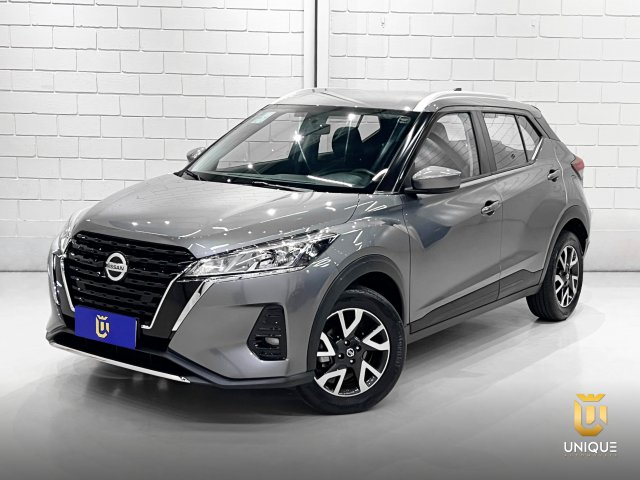 O SUV favorito do Brasil em Indaiatuba: Nissan Kicks 2022