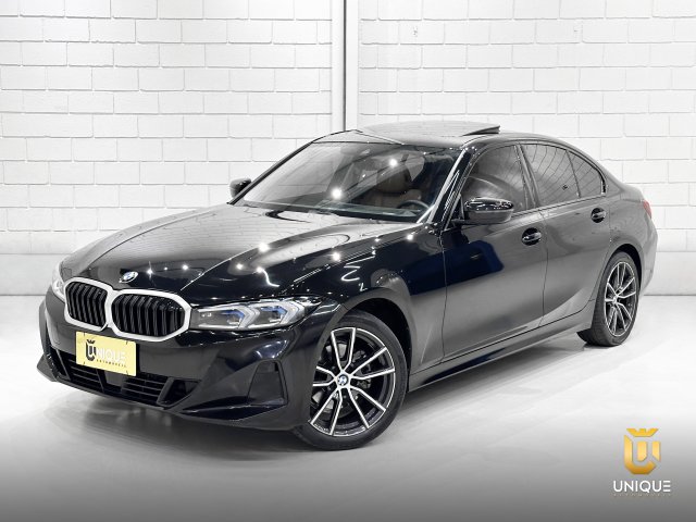 Direcao que emociona: BMW 320i Sport GP 2024 quase novo em Indaiatuba