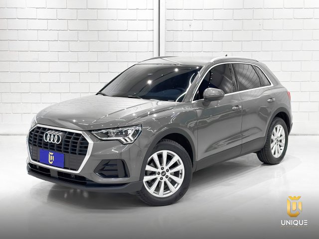 Premium com preco de seminovo: Audi Q3 Prestige Plus 2021 em Indaiatuba