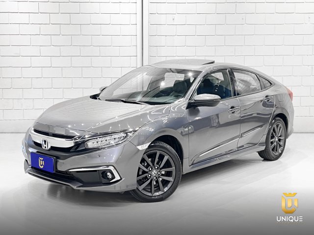 O Civic que voce sempre quis: Honda Civic Touring CVT 2020 em Indaiatuba