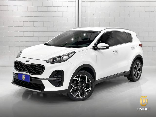 Coreano com personalidade: KIA Sportage EX 2020 em Indaiatuba