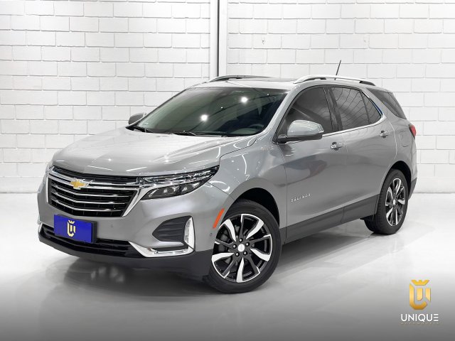 SUV americano renovado: Chevrolet Equinox Premier AWD 2023 em Indaiatuba
