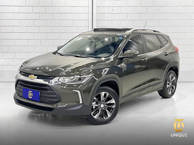 Poucos km, muita tecnologia: Chevrolet Tracker Premier 2025 em Indaiatuba