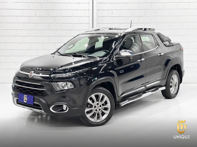 Pickup sem compromisso: Fiat Toro Ranch Diesel 4WD 2020 em Indaiatuba