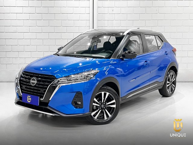 O topo do SUV mais amado do Brasil: Nissan Kicks Exclusive 2024 em Indaiatuba
