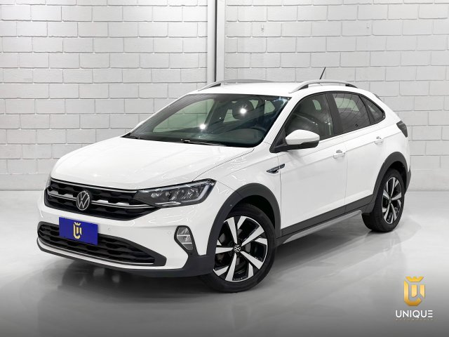 O coupe-SUV que vira cabeca: Volkswagen Nivus Highline 2024 em Indaiatuba