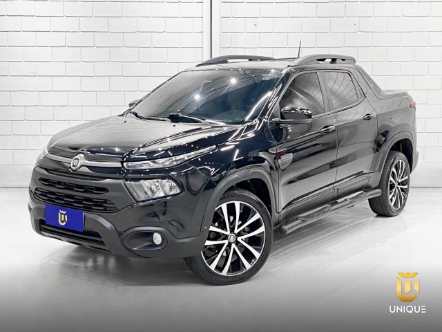 Topo de linha, diesel e 4WD: Fiat Toro Ultra 2020 em Indaiatuba